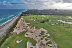 Seminole 18th Hole Aerial